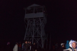 Tower at Poon Hill